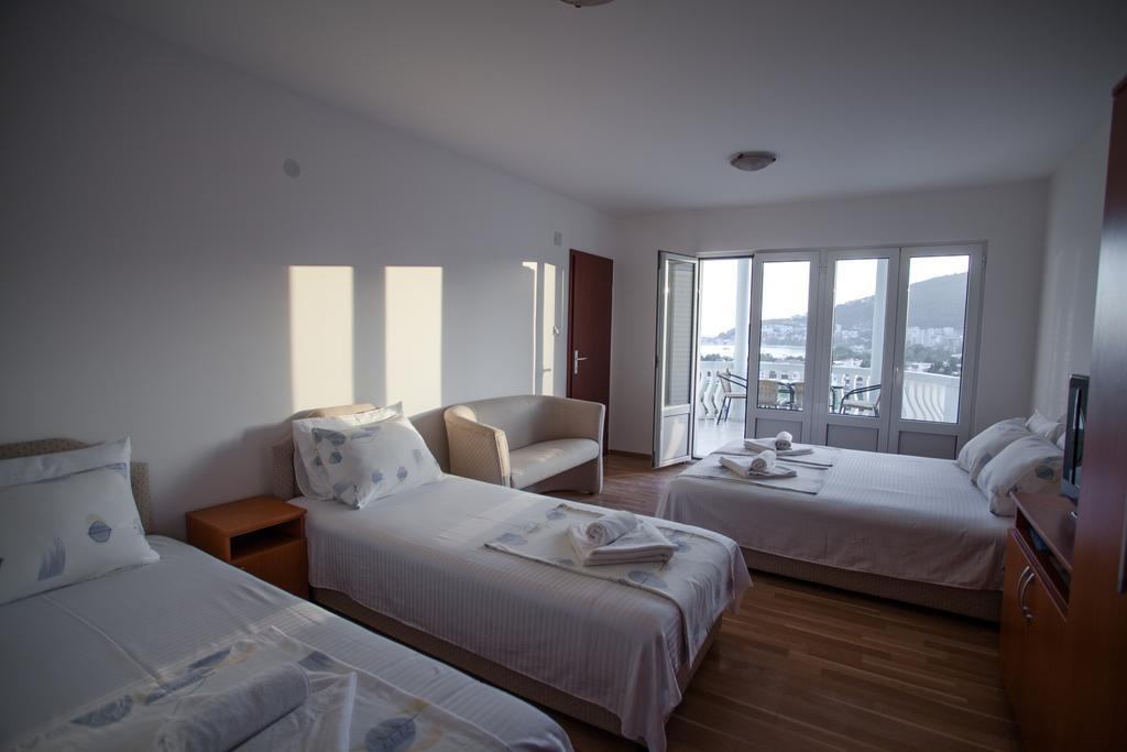 Panorama Apartments Будва Екстериор снимка