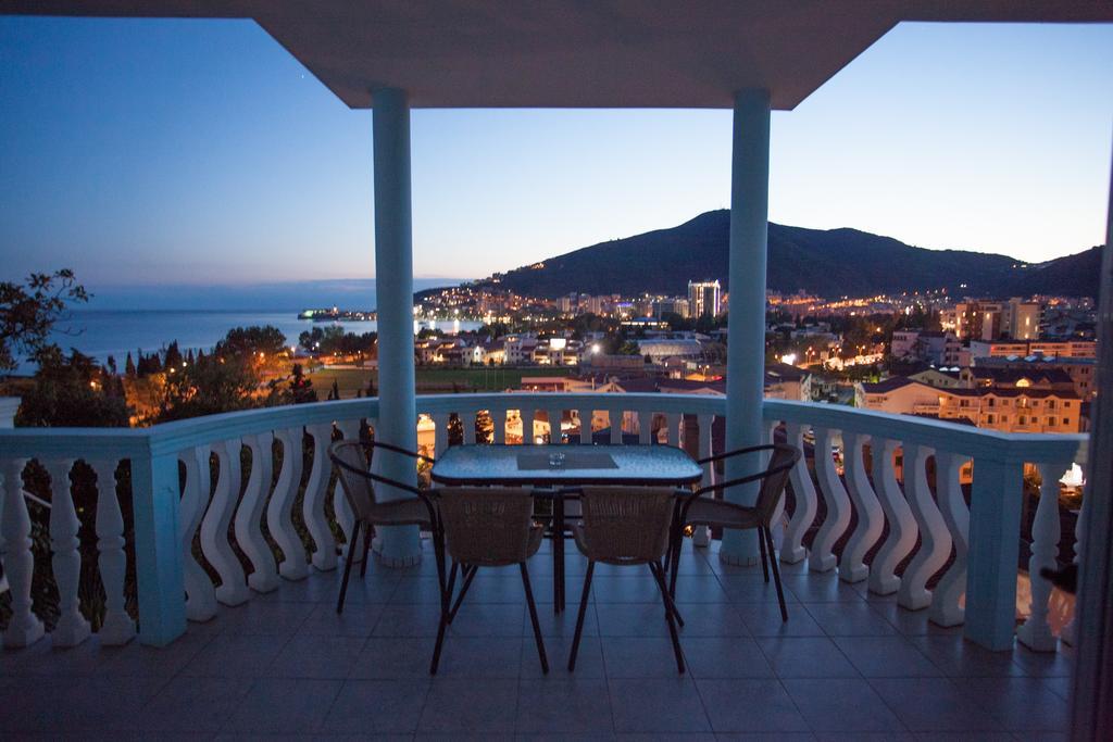 Panorama Apartments Будва Екстериор снимка