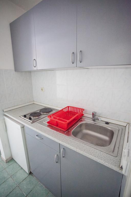 Panorama Apartments Будва Екстериор снимка