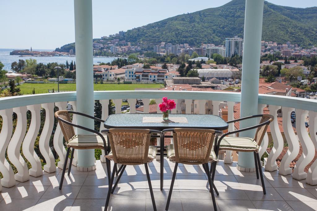 Panorama Apartments Будва Екстериор снимка