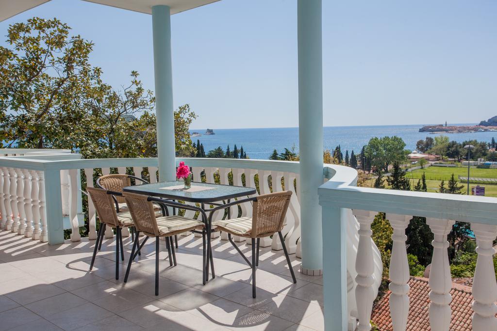 Panorama Apartments Будва Екстериор снимка