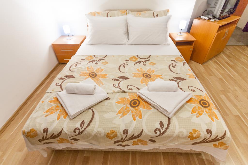 Panorama Apartments Будва Екстериор снимка