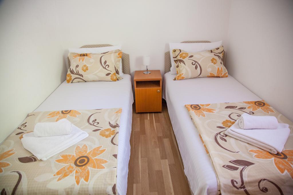 Panorama Apartments Будва Екстериор снимка