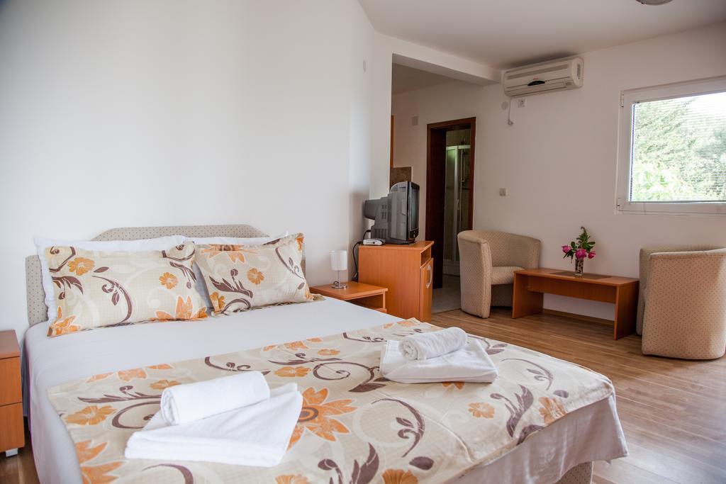 Panorama Apartments Будва Екстериор снимка