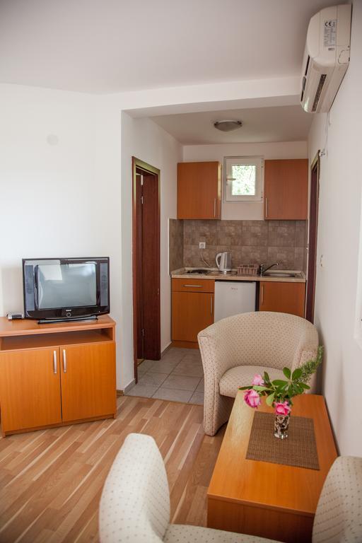 Panorama Apartments Будва Екстериор снимка