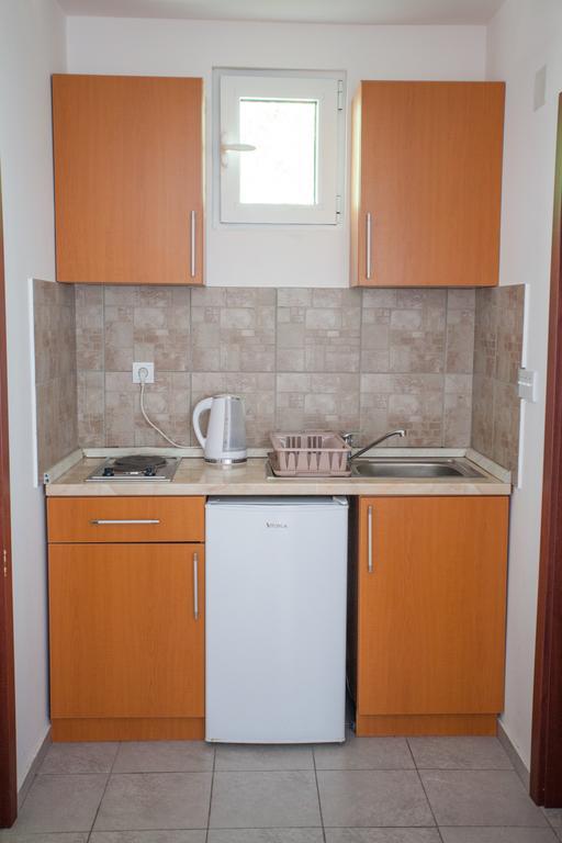 Panorama Apartments Будва Екстериор снимка