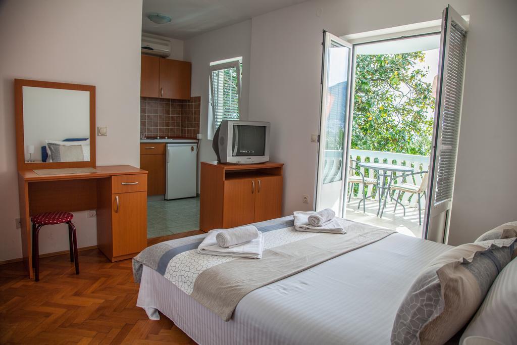 Panorama Apartments Будва Екстериор снимка