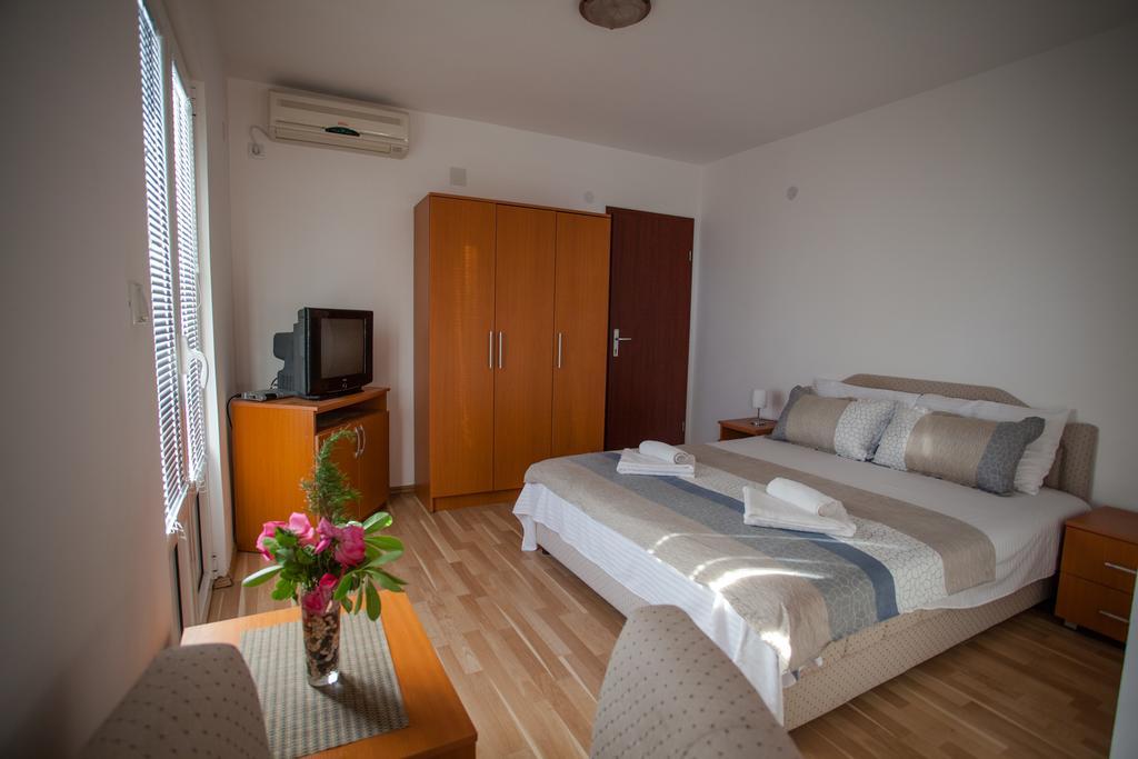 Panorama Apartments Будва Екстериор снимка