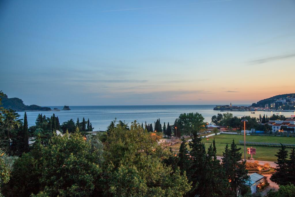 Panorama Apartments Будва Екстериор снимка