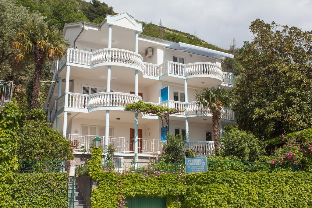 Panorama Apartments Будва Екстериор снимка