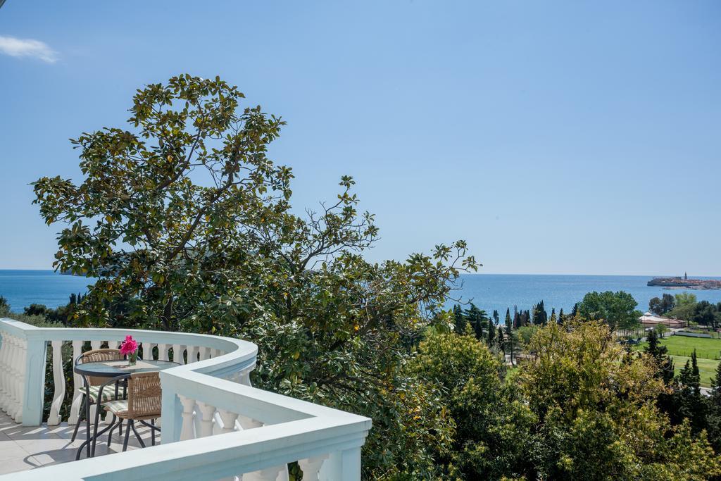 Panorama Apartments Будва Екстериор снимка