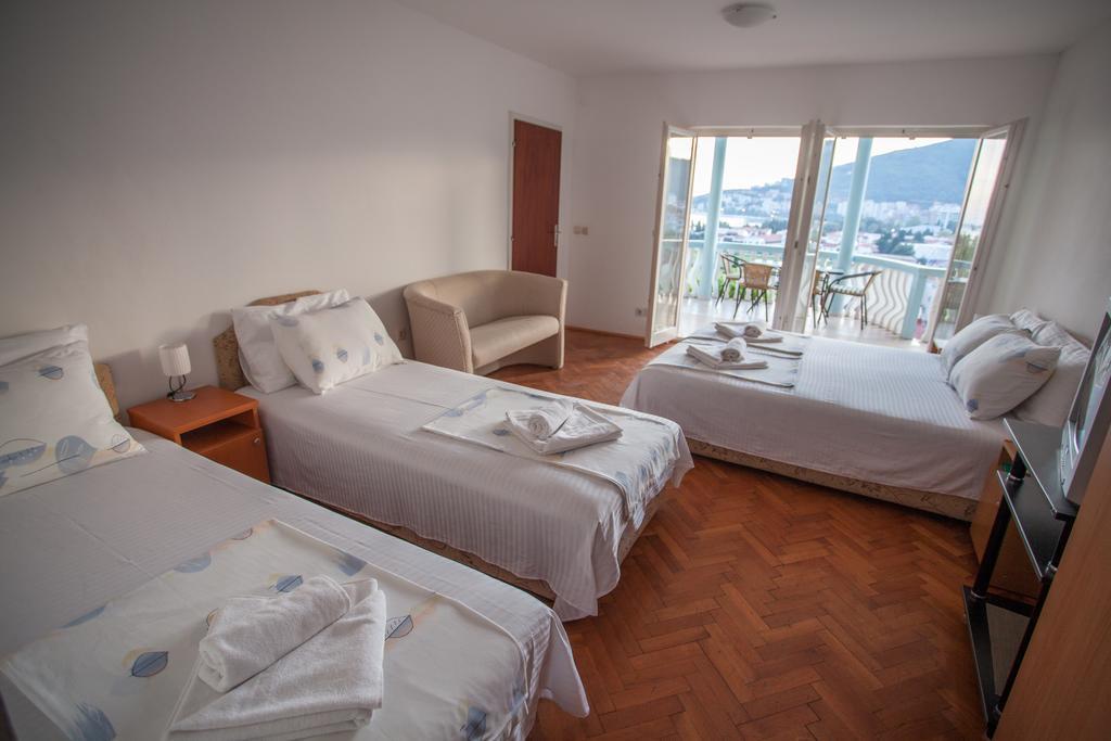 Panorama Apartments Будва Екстериор снимка